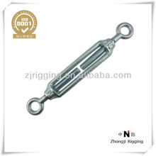 Electric Galvanized Malleable Turnbuckle Rigging